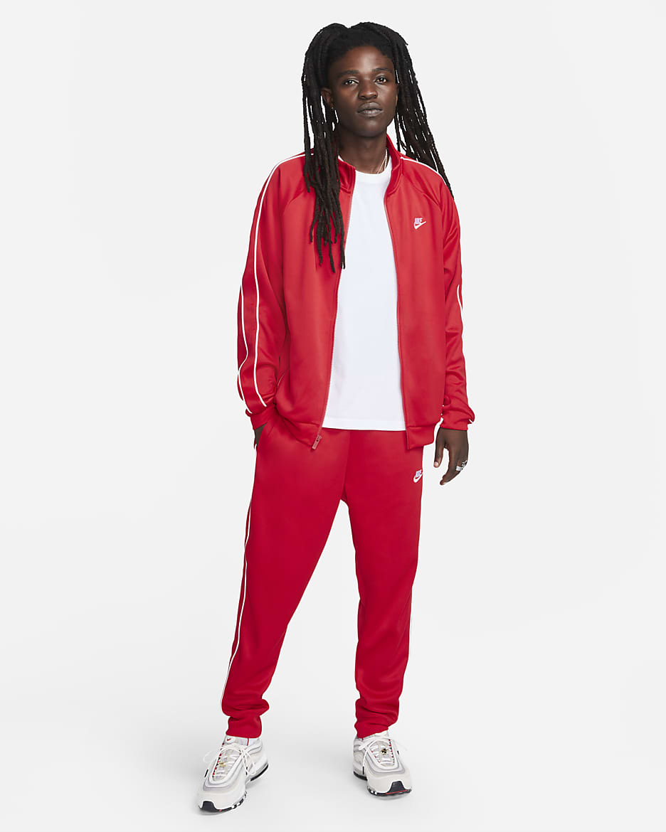 Nike Sportswear Club Men's Full-Zip Jacket. Nike.com